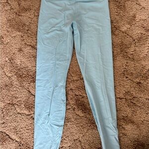 All in Motion Light Blue Women's Leggings